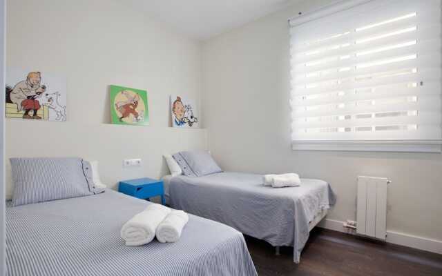 Consell de Cent Apartment