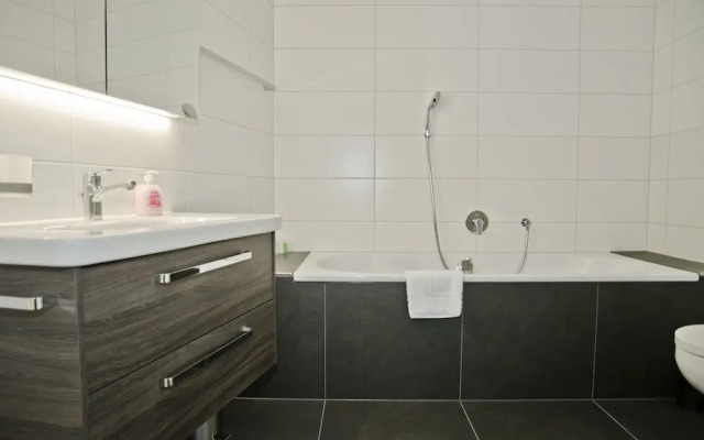 Apartment Rugenpark 8 - GriwaRent AG