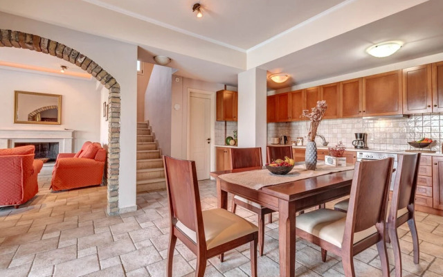 Agios Stefanos Bay - Villa Dimitris