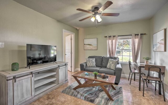 'poseidon's Place' ~ 1 Mi to Bucs Stadium!