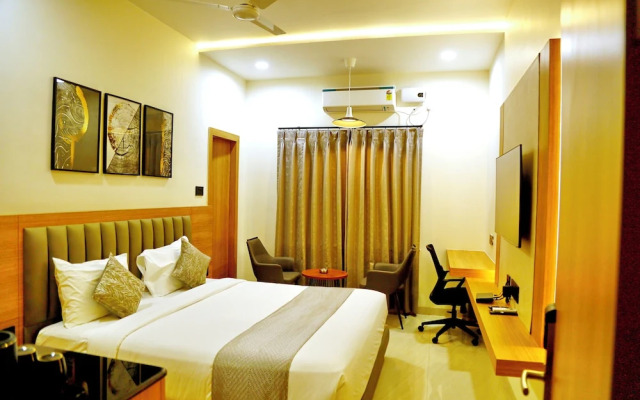 Oak Business Hotel