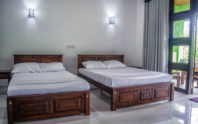 Wildescape Polonnaruwa