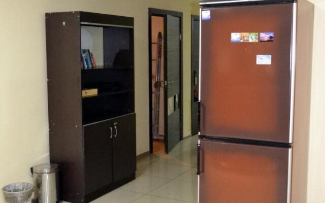 Hostel Zont i Shlyapa