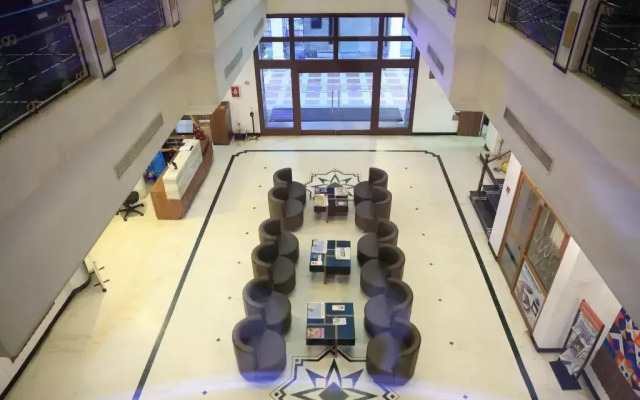 Zip By Spree Hotels Surabi International Vellore