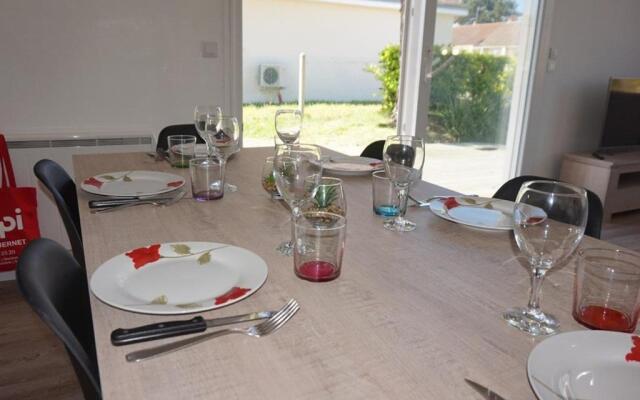 Maison Merville-Franceville-Plage, 4 pièces, 8 personnes - FR-1-465-48