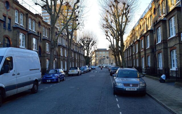 Beautiful 2br Apartment in Shoreditch