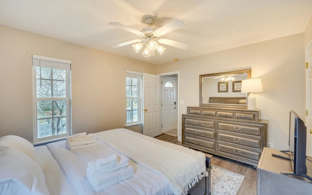 Durham Vacation Rental ~ 6 Mi to Downtown!