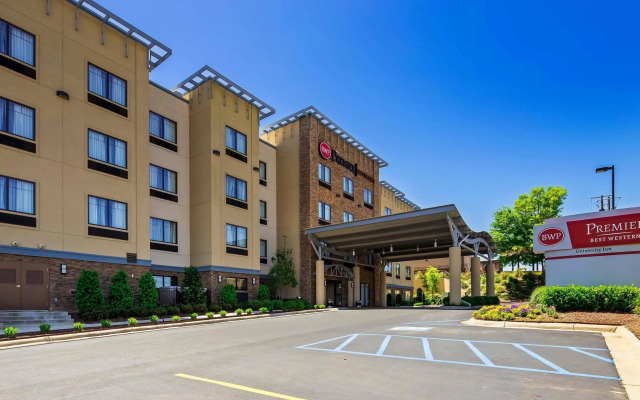 Best Western Plus University Inn