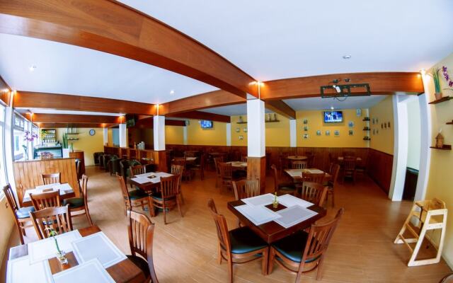 Stanza Hotel & Spa