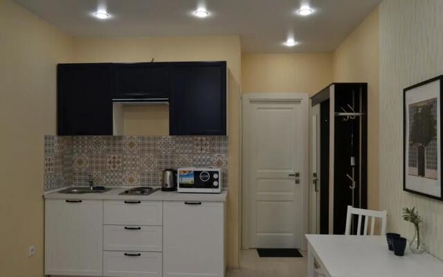 Апартаменты Эррайвал на ул. Конгрессная, д. 17