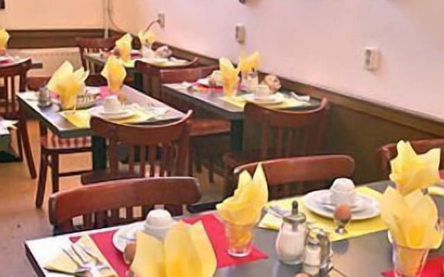 Amsterdam Hostel Sarphati