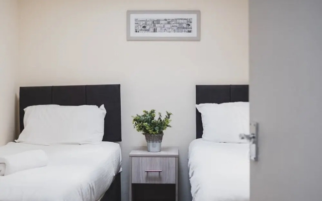 St Michaels Apartments