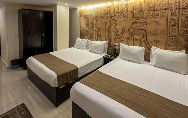 Giza Pyramids View Inn