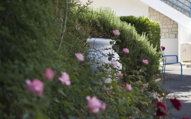 Au Clos Paillé La Roche-Posay