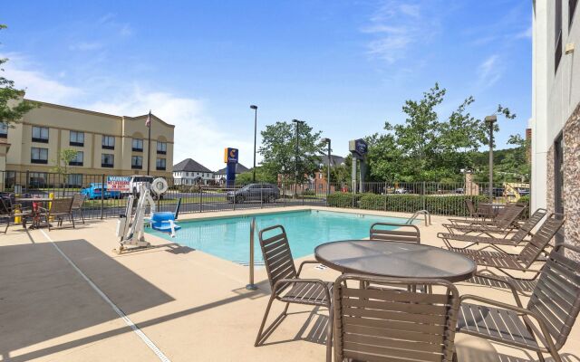 Hampton Inn Atlanta/Woodstock