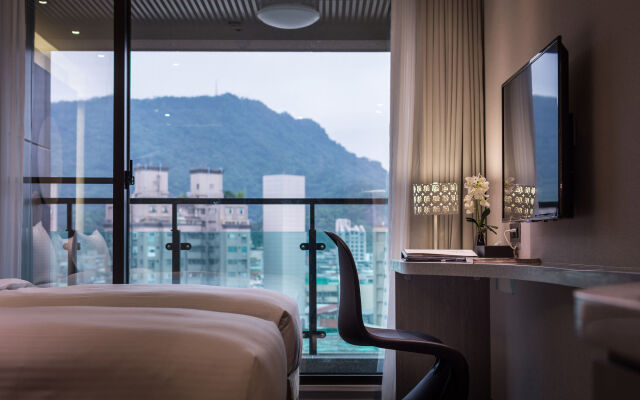 Green World Hotel Songshan