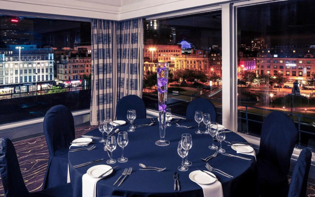 Mercure Manchester Piccadilly Hotel
