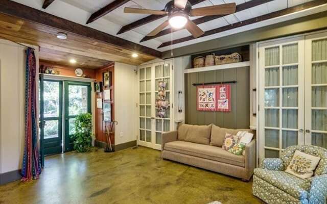 Little House Nashville by RedAwning