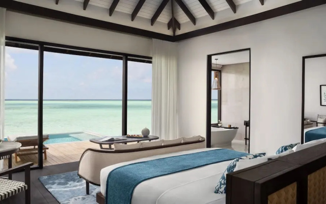 Anantara Veli Maldives Resort - Adults Only