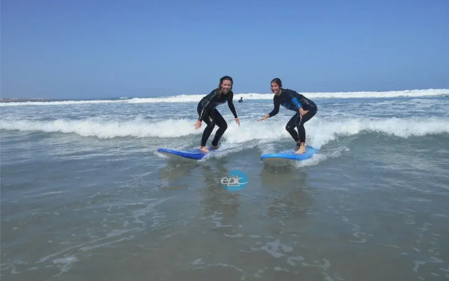Surfhouse Hostel Famara
