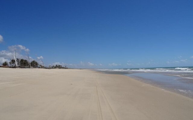 Pousada Kianda Beach