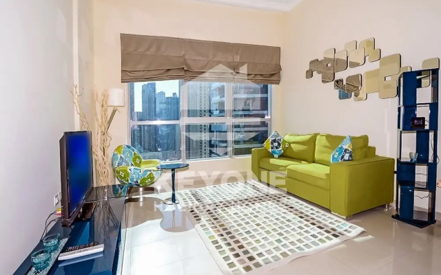 KOHH – 1BR in Bay Central