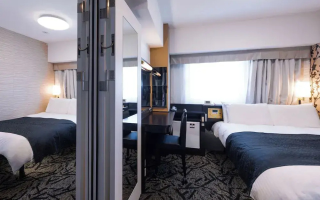 APA Hotel Morioka Ekimae