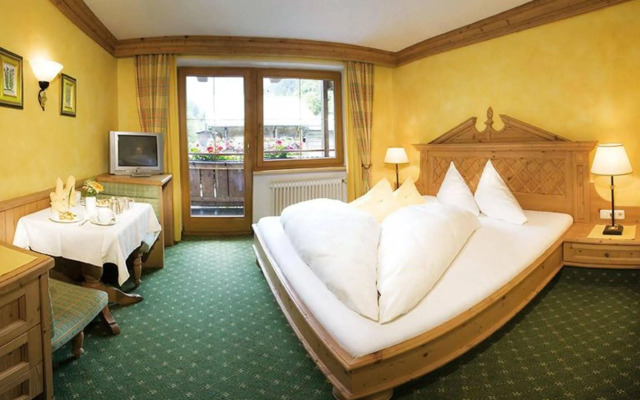ZillergrundRock Luxury Mountain Resort