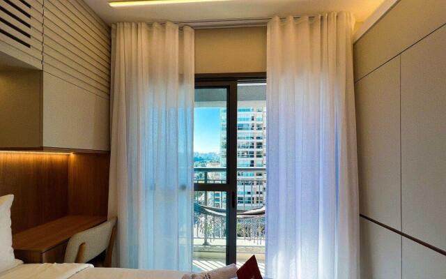 Zainalofts7 Moema - 1km Ibira e 200m metrô 1013 ID