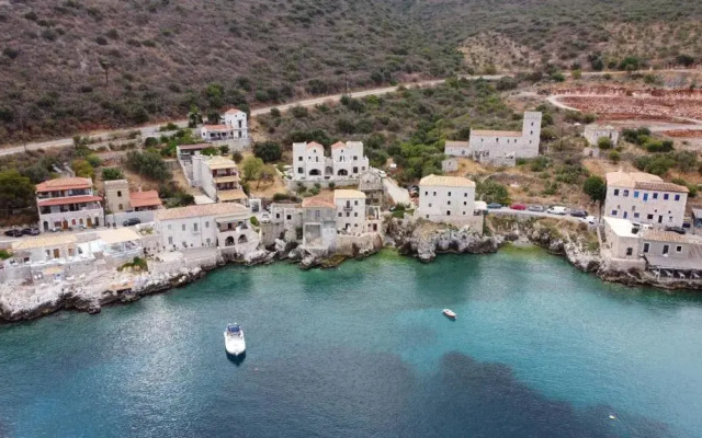 Pirgos Mavromichali