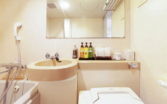 Hotel Livemax BUDGET Shimbashi