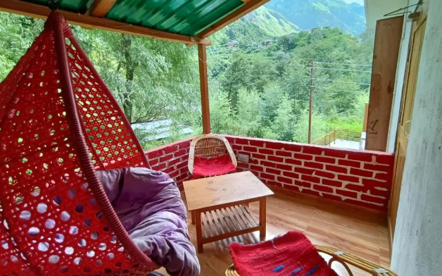 Sharda Resort-Tirthan Valley