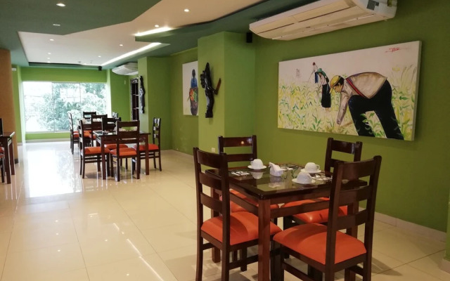 Hotel San Marino Tarapoto