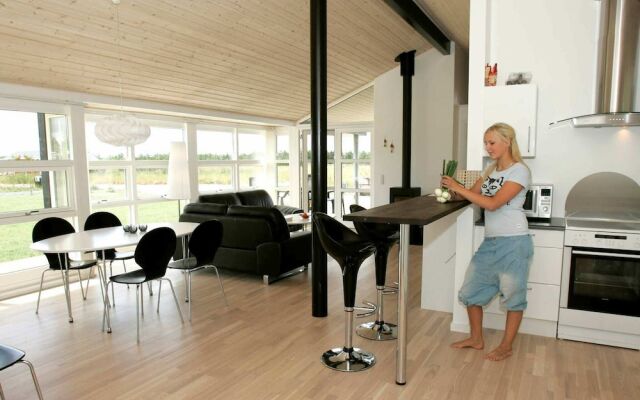 Warm Holiday Home in Hadsund With Sauna