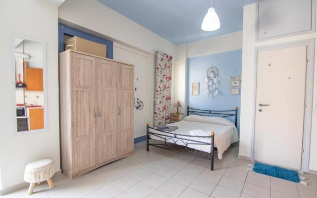 Natasha's Studio Apartment