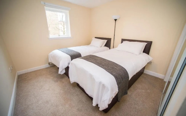 Glasgow Finnieston West End Apartment