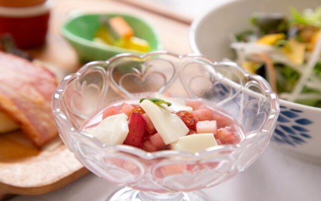 Hinanosato Sanyoukan