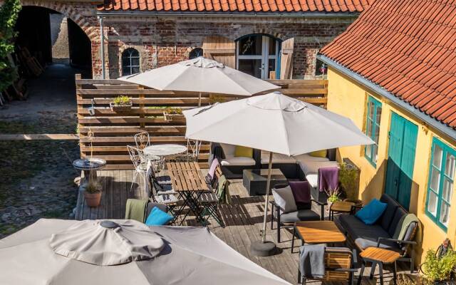 Ærø Guesthouse & Cafe