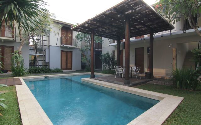 Chic Quarter Residence