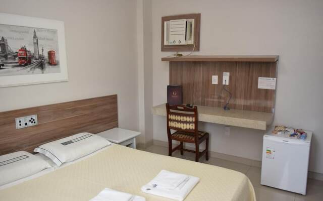 Hotel Gramado de Campos