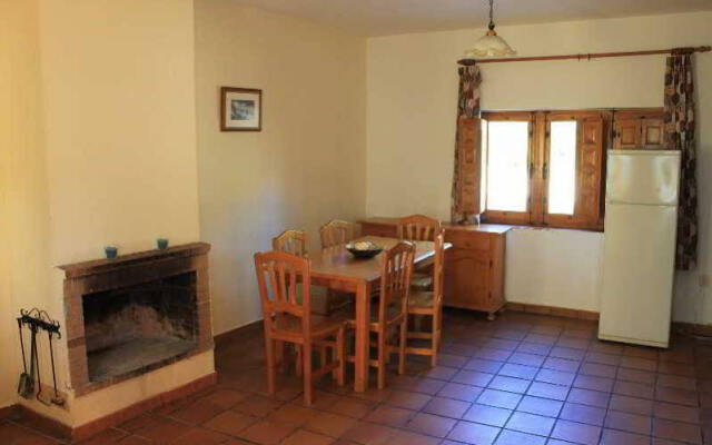 Casas Rurales El Cañar