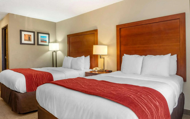 Comfort Inn Albuquerque Airport