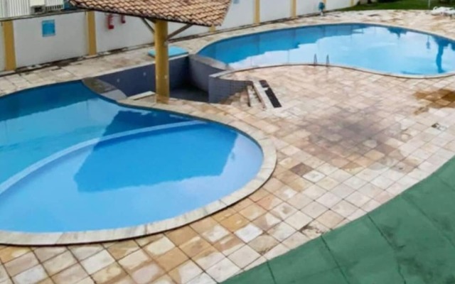 Condominio com Piscina na Praia de Ponta Negra