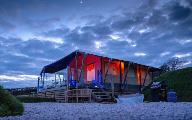 Semira Tent Lodge
