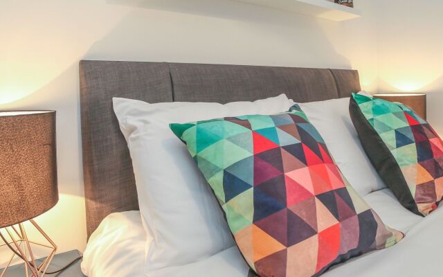 Camden Apartments Belfast
