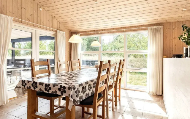 8 Person Holiday Home in Albaek-by Traum