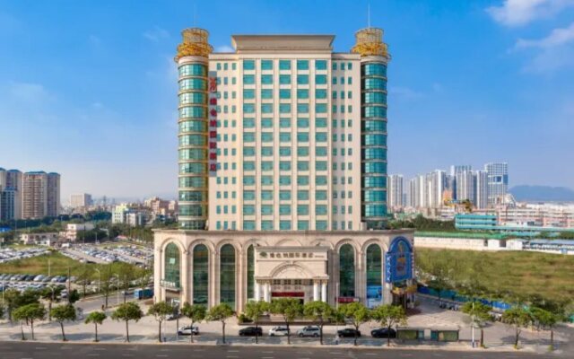 Vienna International Hotel Shenzhen Gongming Tianhong Branch