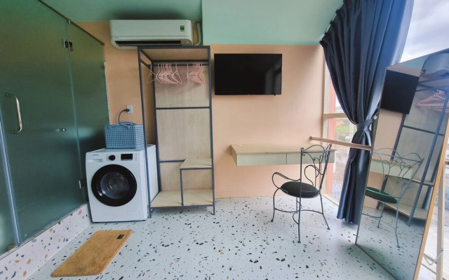 Q apaz Serviced Apartment