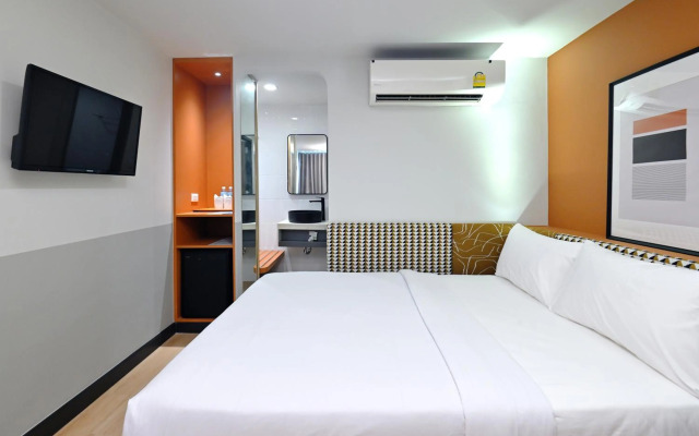 Benjarong Hotel Bangkok