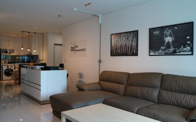 Summer Suite KLCC @ Dorms
